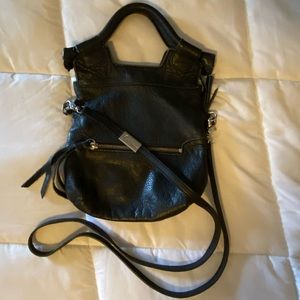 Foley + Corinna disco city mini tote black